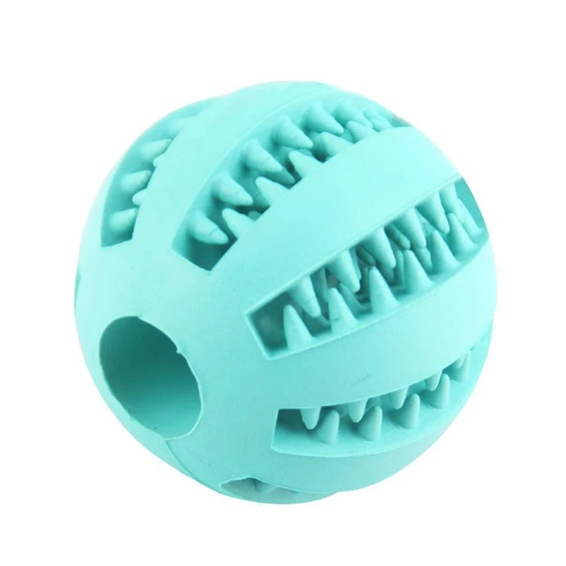 Pet toy Leaky food ball dog play exercise