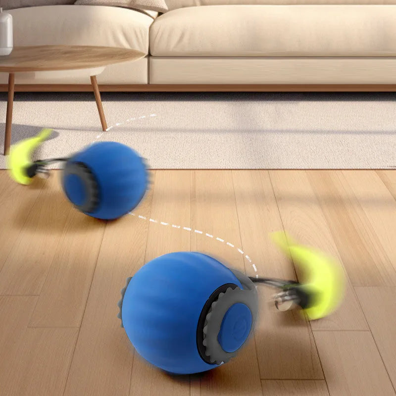 Pet smart cat ball cat toy ball electric