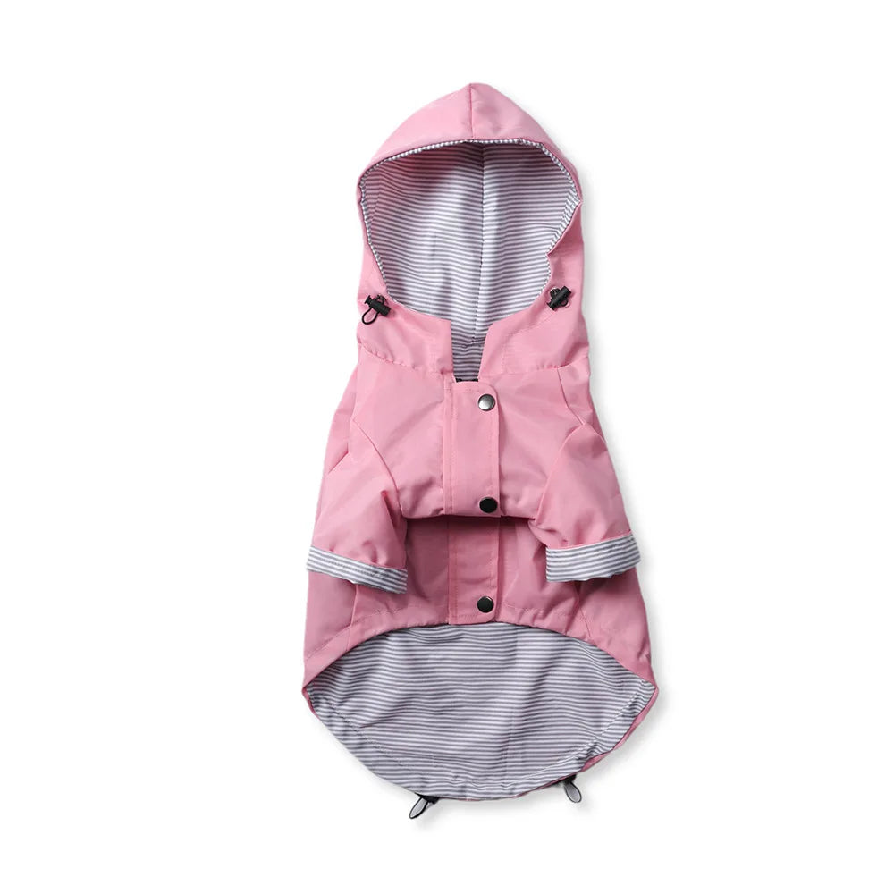 Waterproof Pet Dog Coat for Small Medium Large Dogs