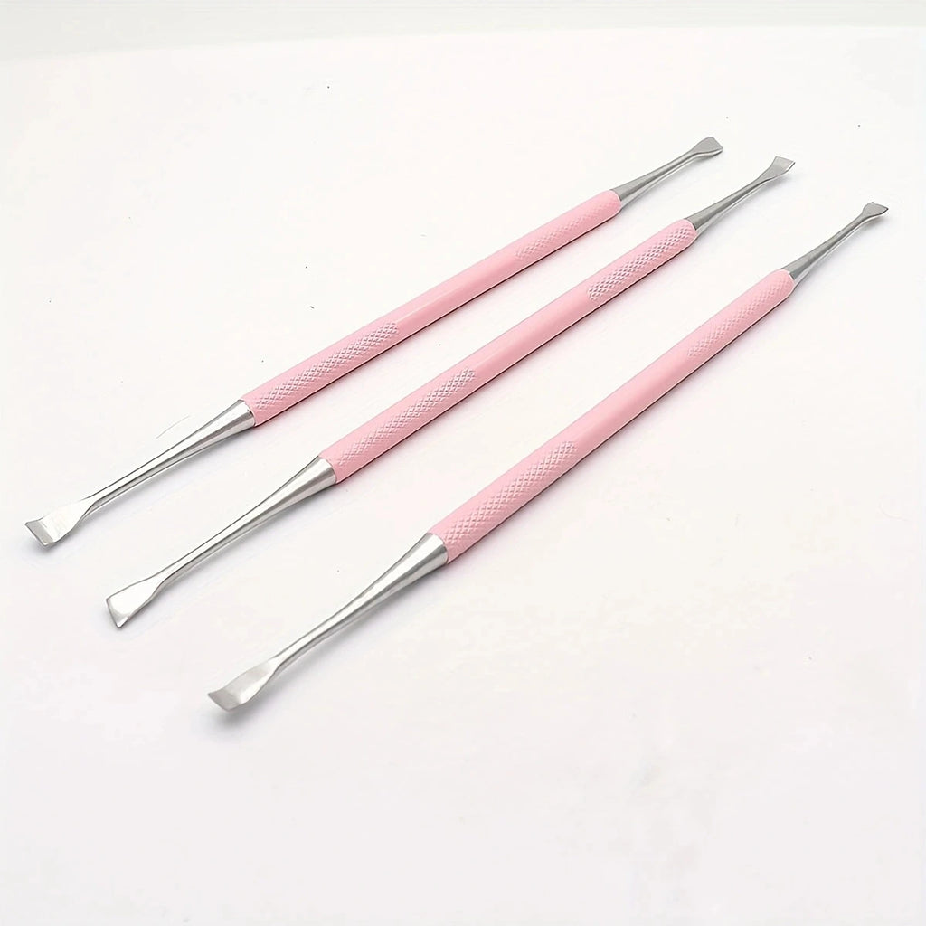 1pc Pet Dog Tooth Cleaner Stainless Steel Tartar Removers
