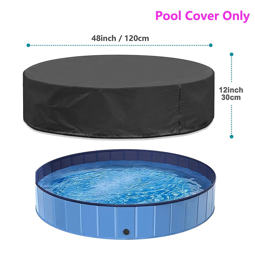 Pet Pools Bathtub for Large Dogs