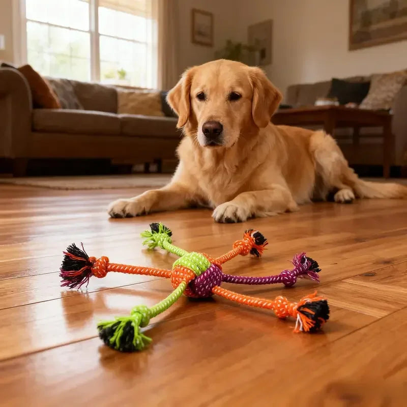 Pet Interactive Chewing Dog Toy