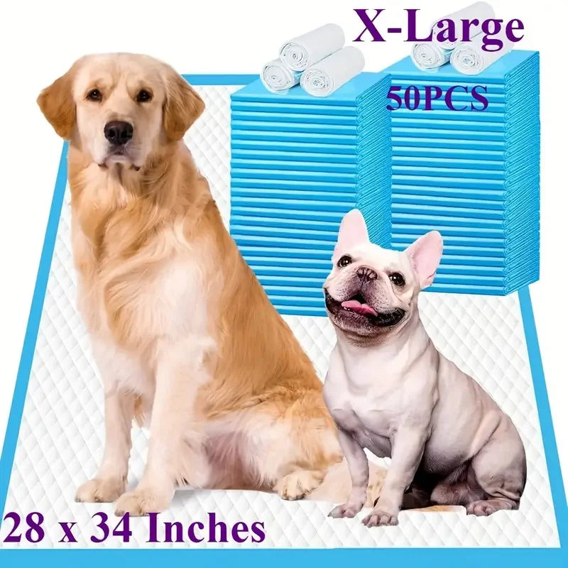 Extra Large Dog Pee Pads