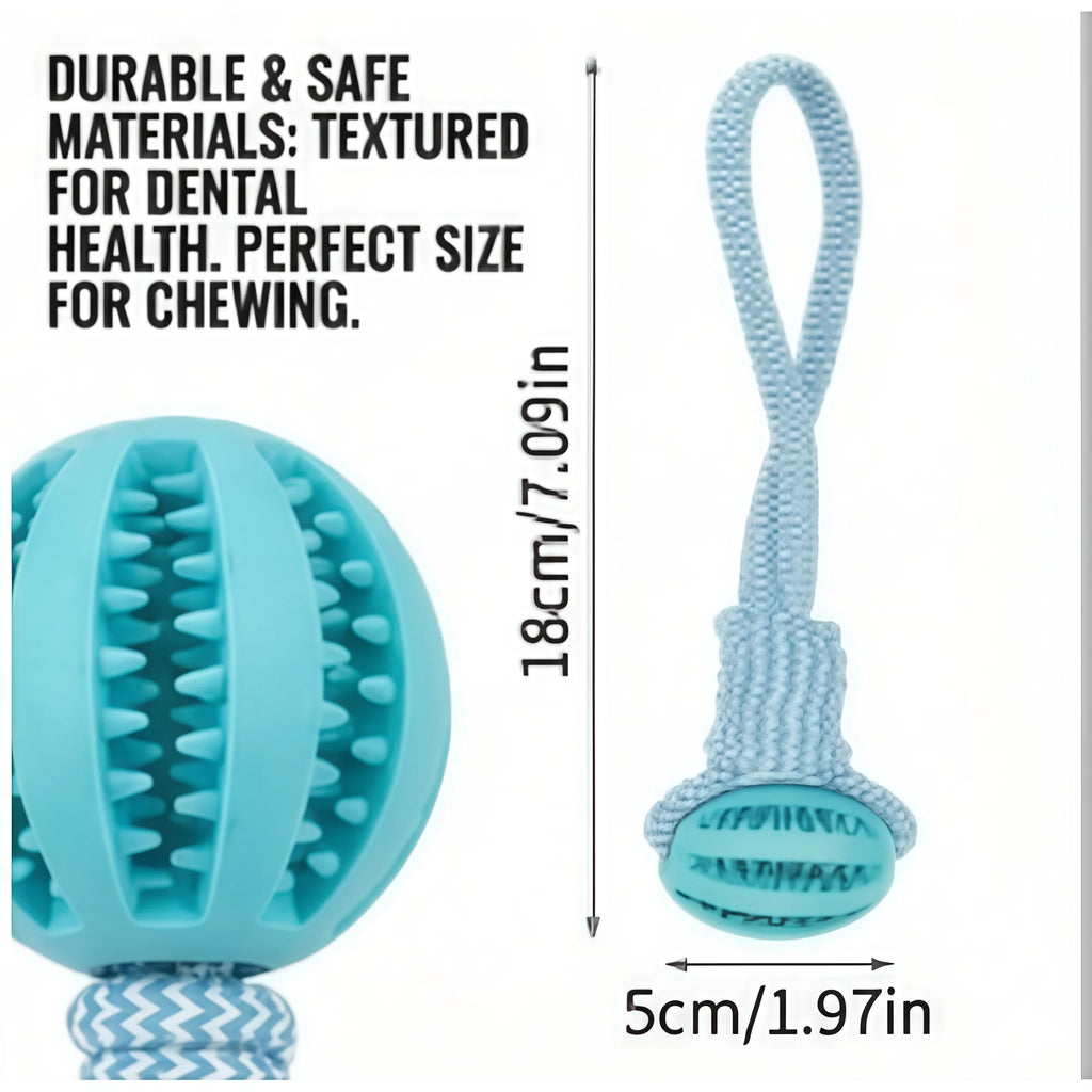 Durable Braided Rope Pet Chew