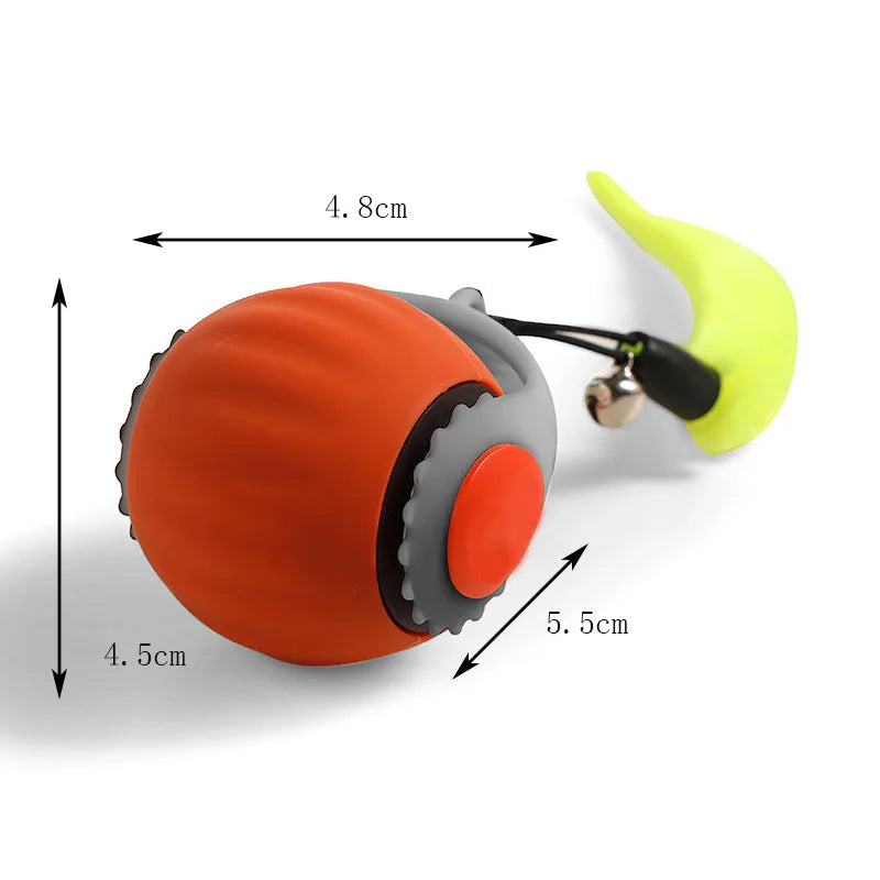 Pet smart cat ball cat toy ball electric