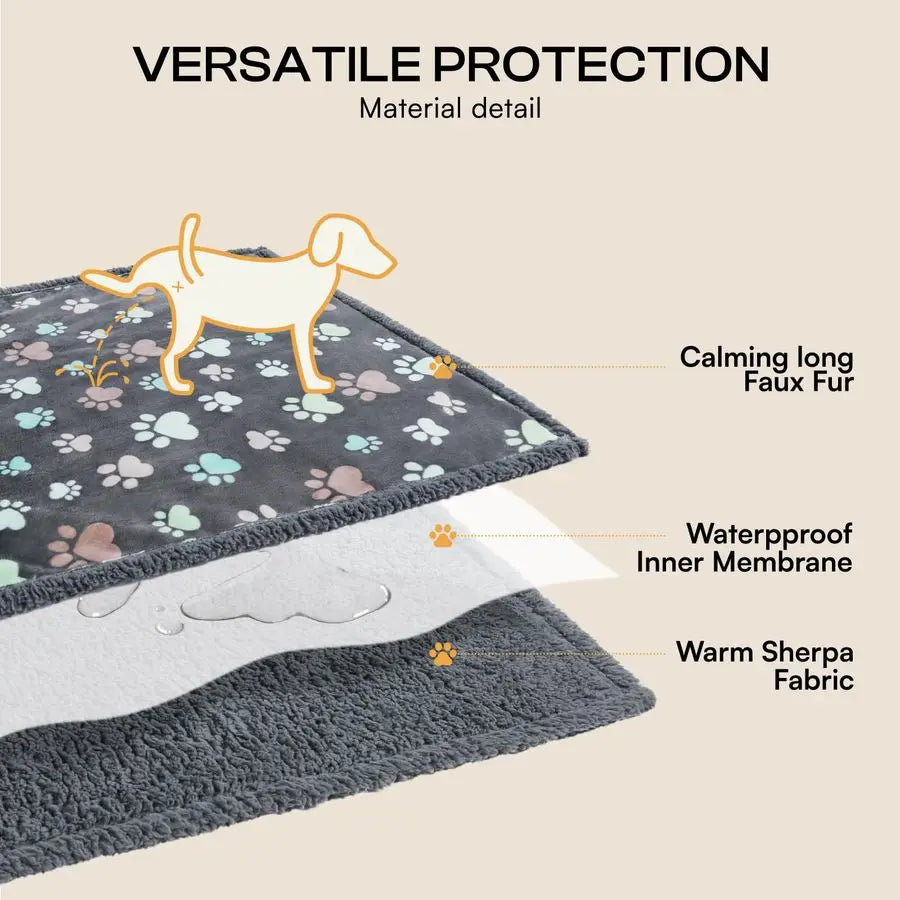 Waterproof Pet Large Dog Blanket