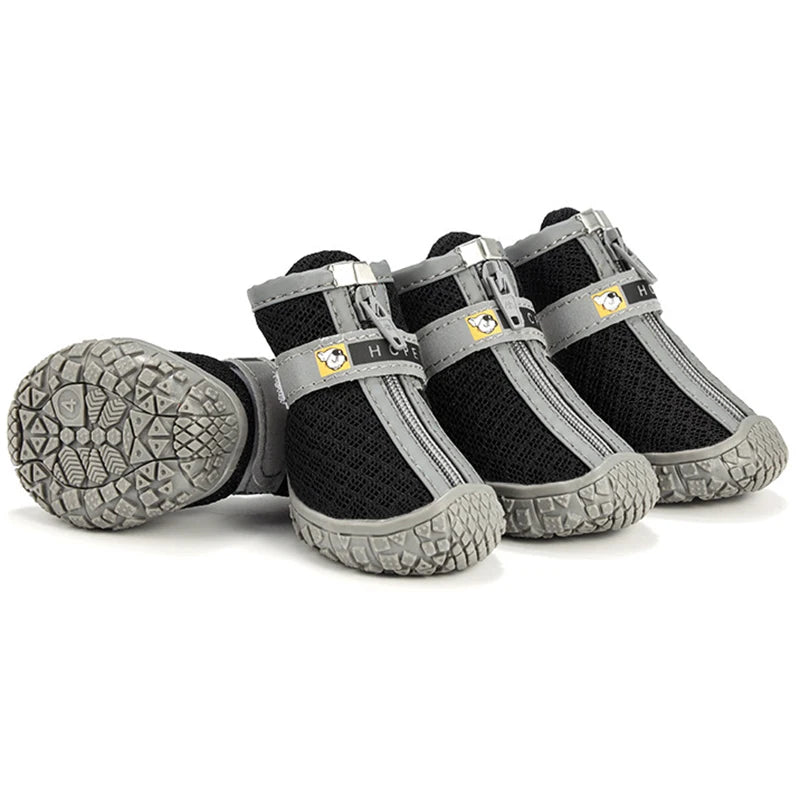 For Dog Non-Slip Dog Shoes Breathable Climbing Pets Booties