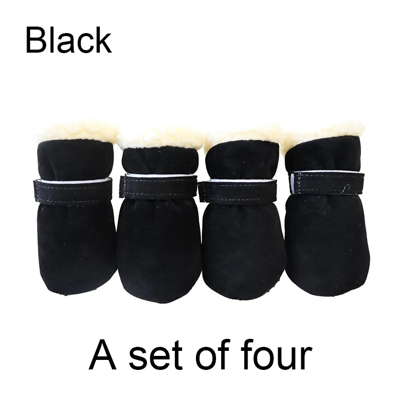 Non-Slip Pet Shoes for Small Dogs