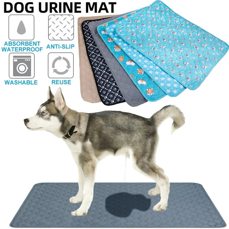 Dog Pee Pad Washable Puppy Training Pad