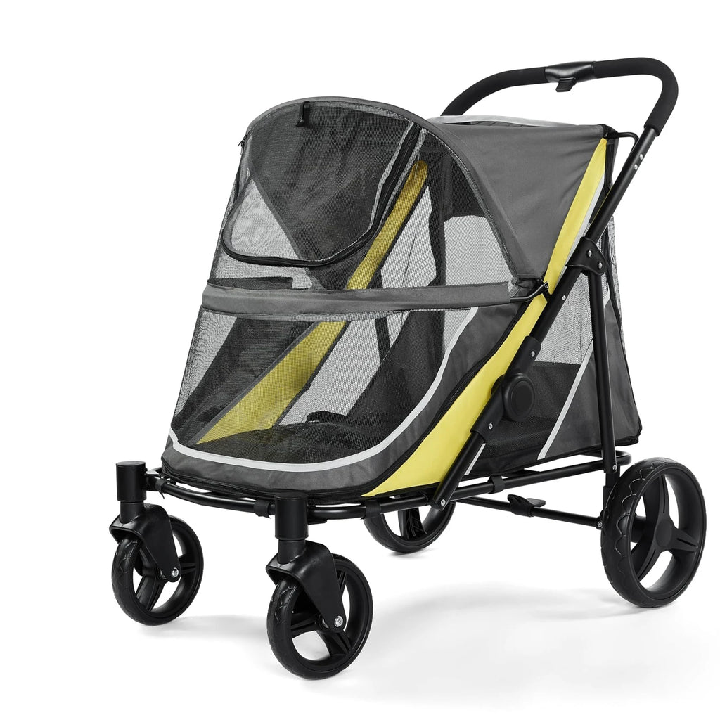 Dog Stroller for Large Dogs & Big Pets