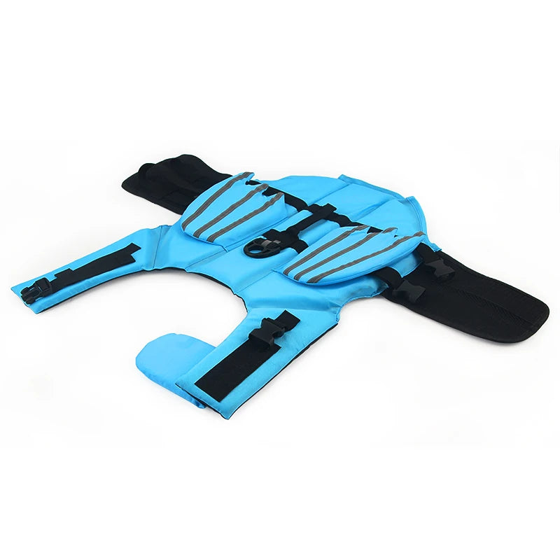 Dog Vest Summer Pet Life Jacket Swimwear