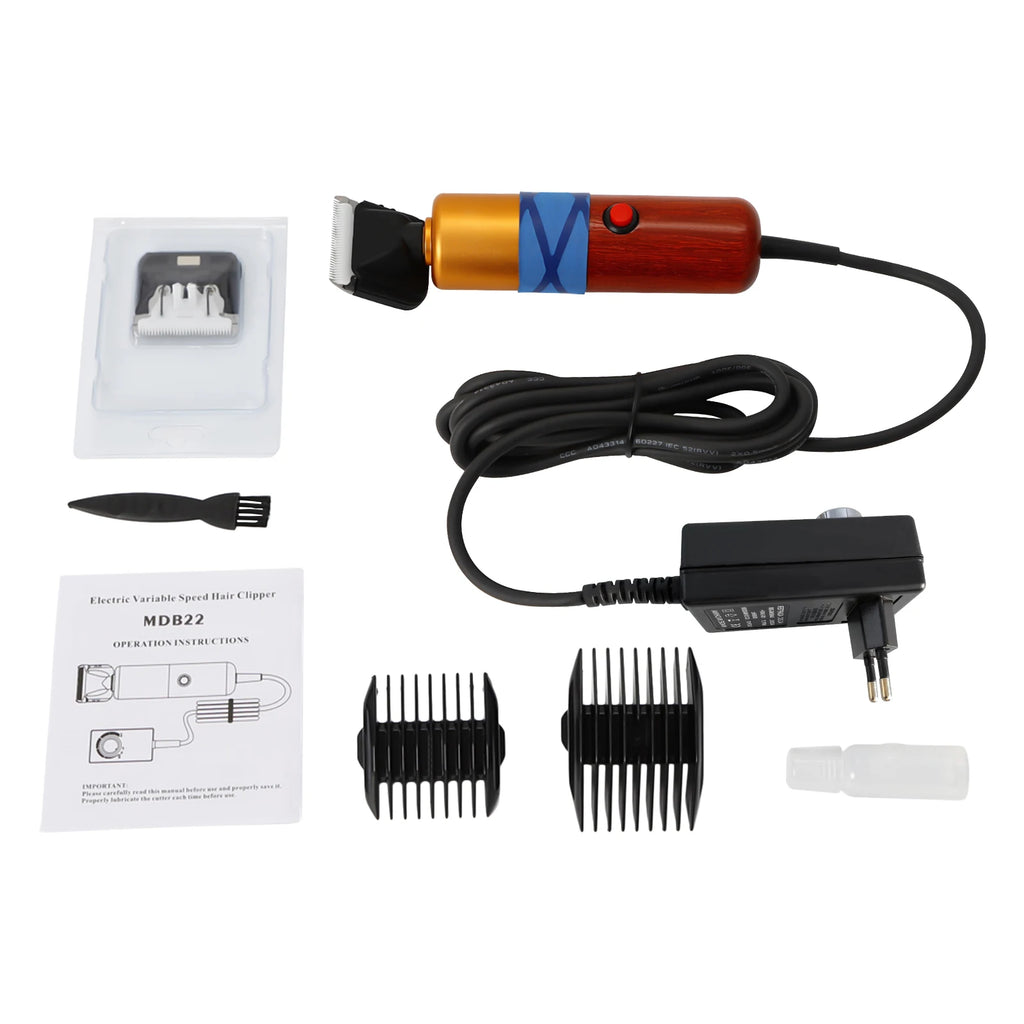Electric Variable Speed Hair Shearing For Sheep Dogs Cats Pet