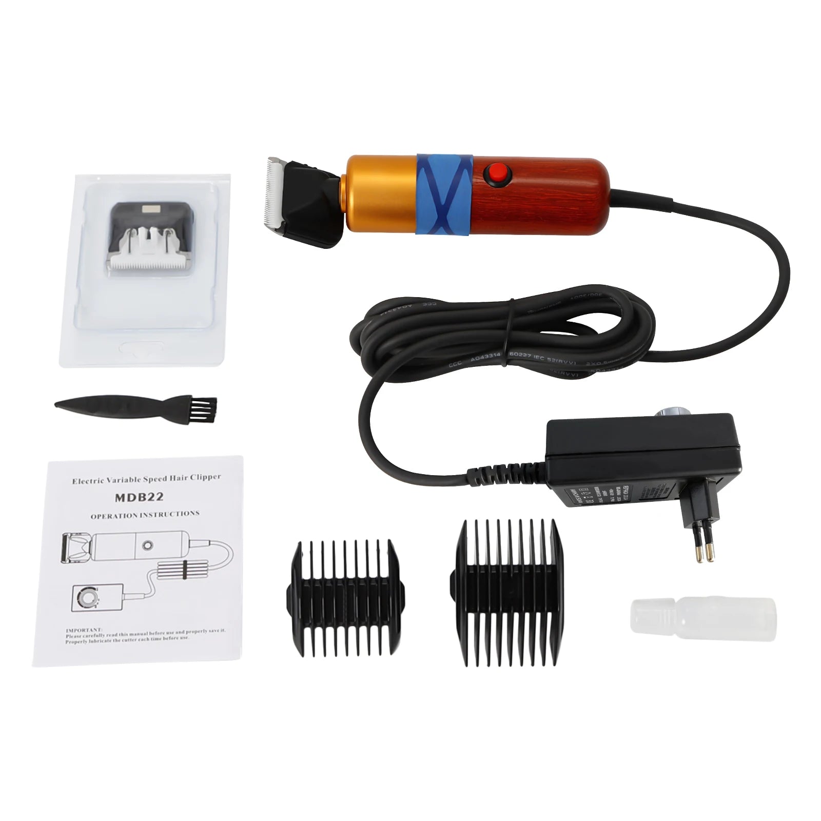 Electric Variable Speed Hair Shearing For Sheep Dogs Cats Pet
