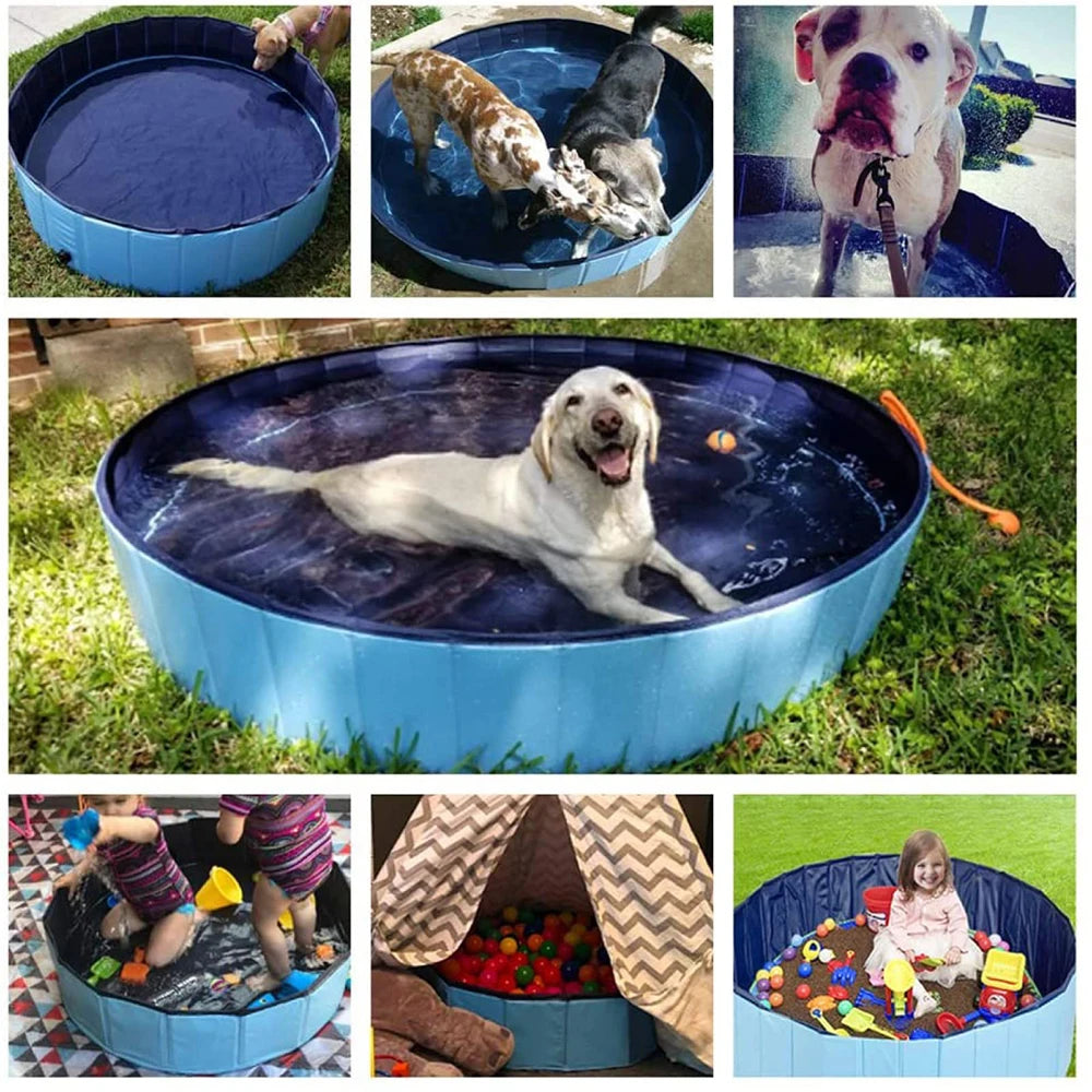 Pet Pools Bathtub for Large Dogs