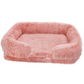 Thickened orthopedic dog bed for large dogs