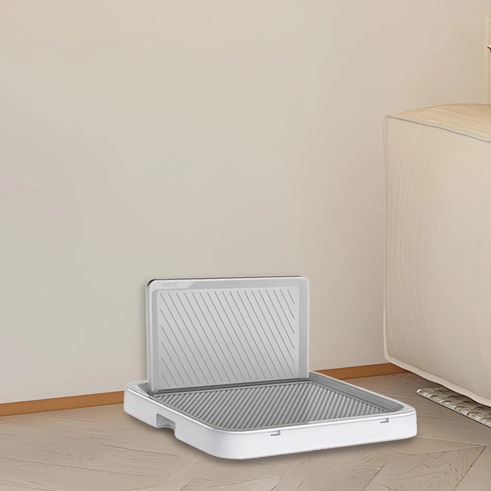 Anti-Splash Pet Indoor Dog Training Toilet