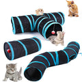 Foldable Cat Tunnel Cat Toy
