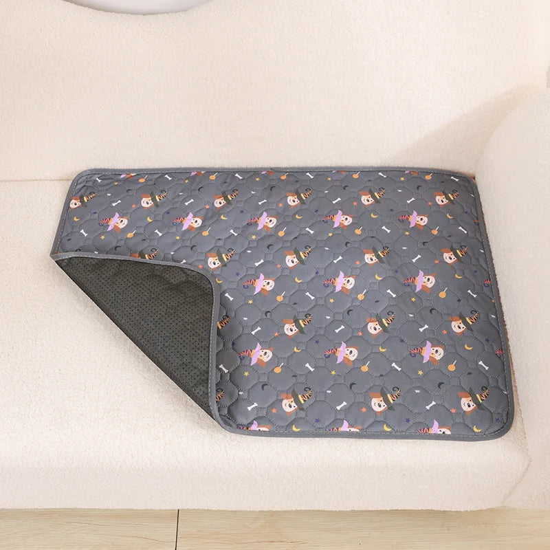Dog Pee Pad Washable Puppy Training Pad