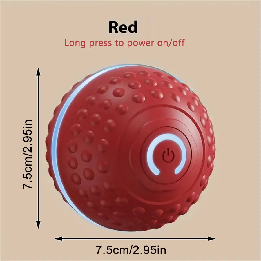 Smart Dog Toy Ball Automatic