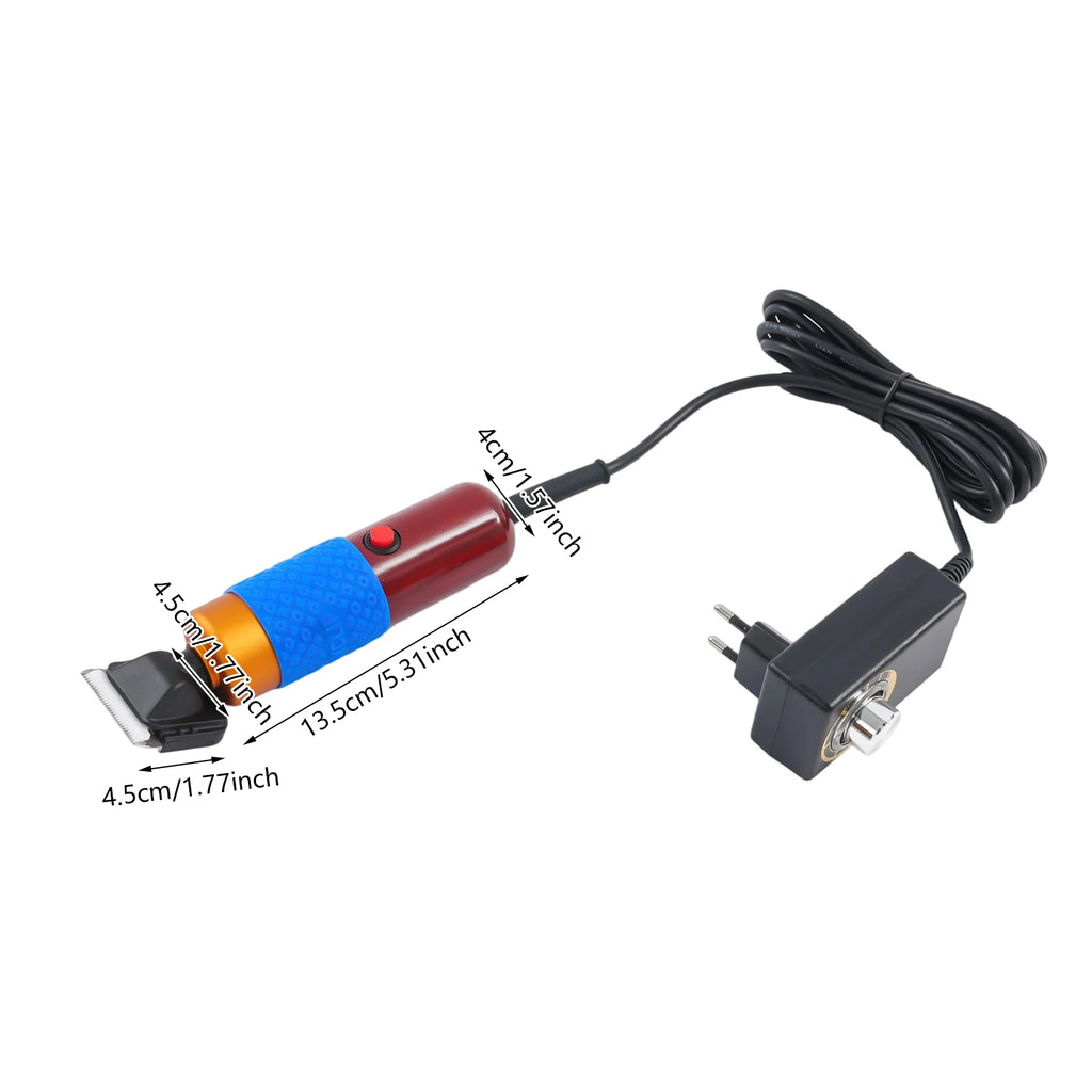 36W Electric Sheep Goat Shears Animal Grooming
