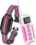 Waterproof No Shock Dog Training Collar