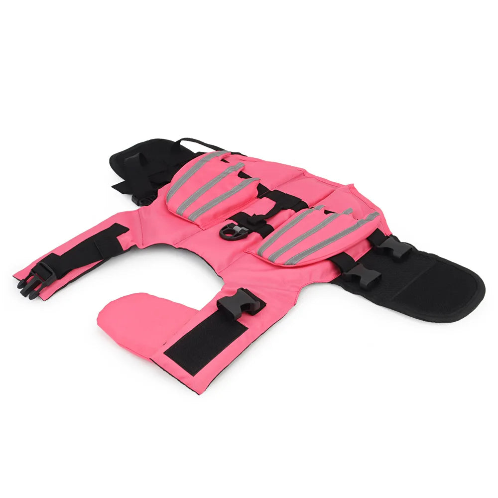 Dog Vest Summer Pet Life Jacket Swimwear