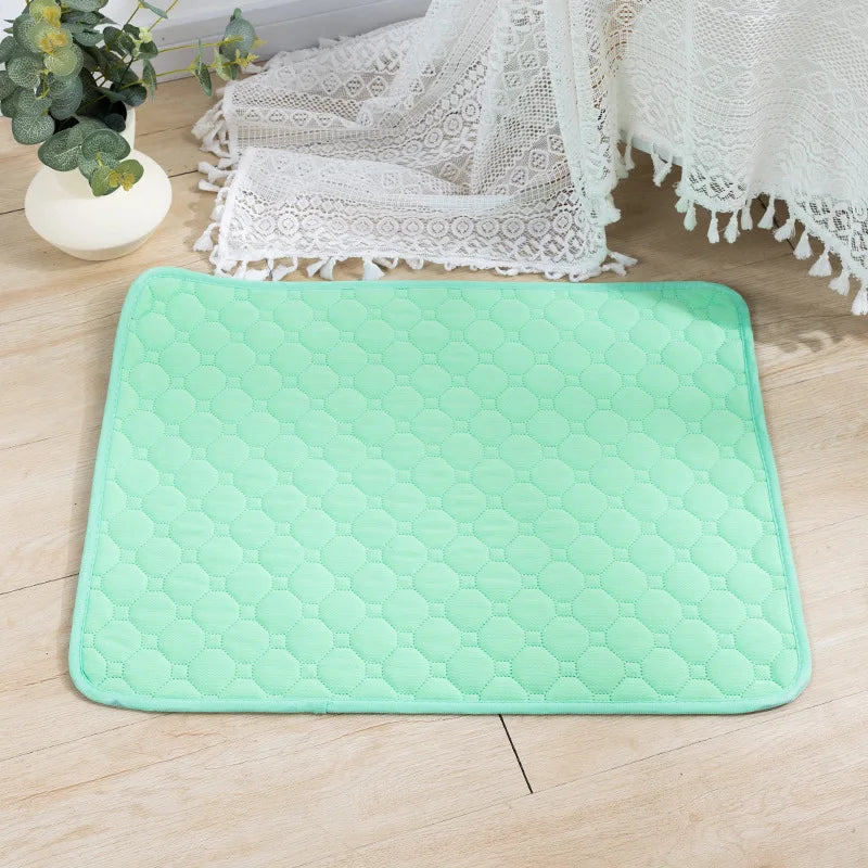 Dog Pee Pad Washable Puppy Training Pad