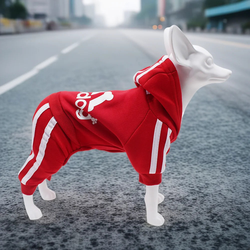 Dog Jumpsuit for Small Dogs