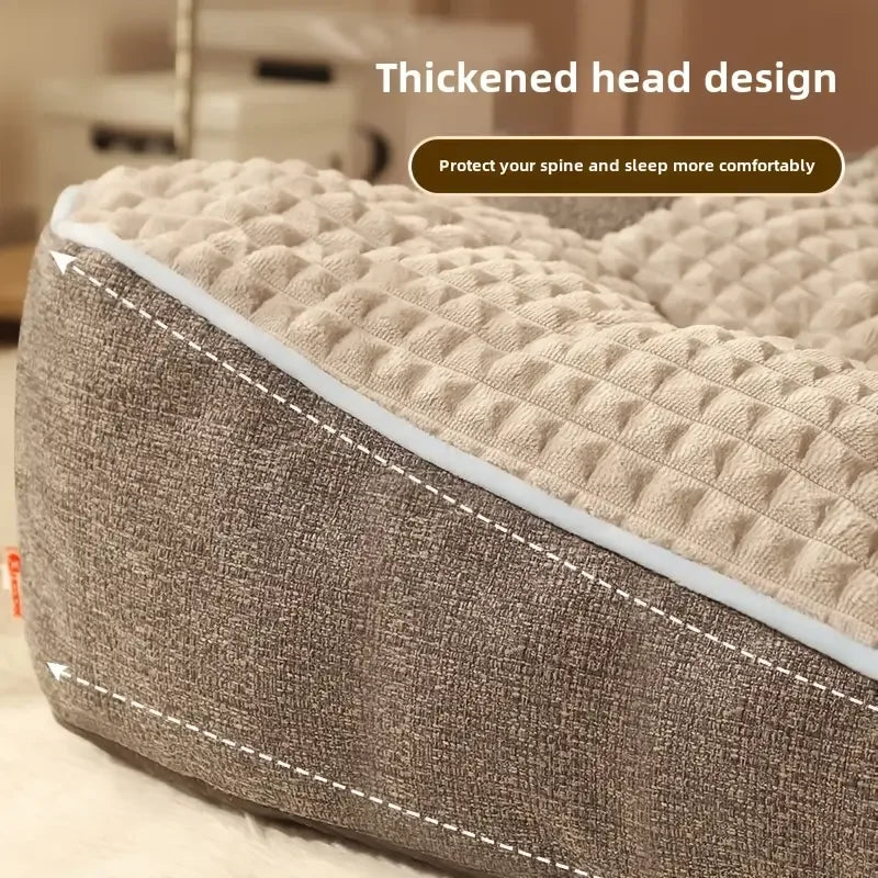 Extra Thickened Extra Large Dog Bed