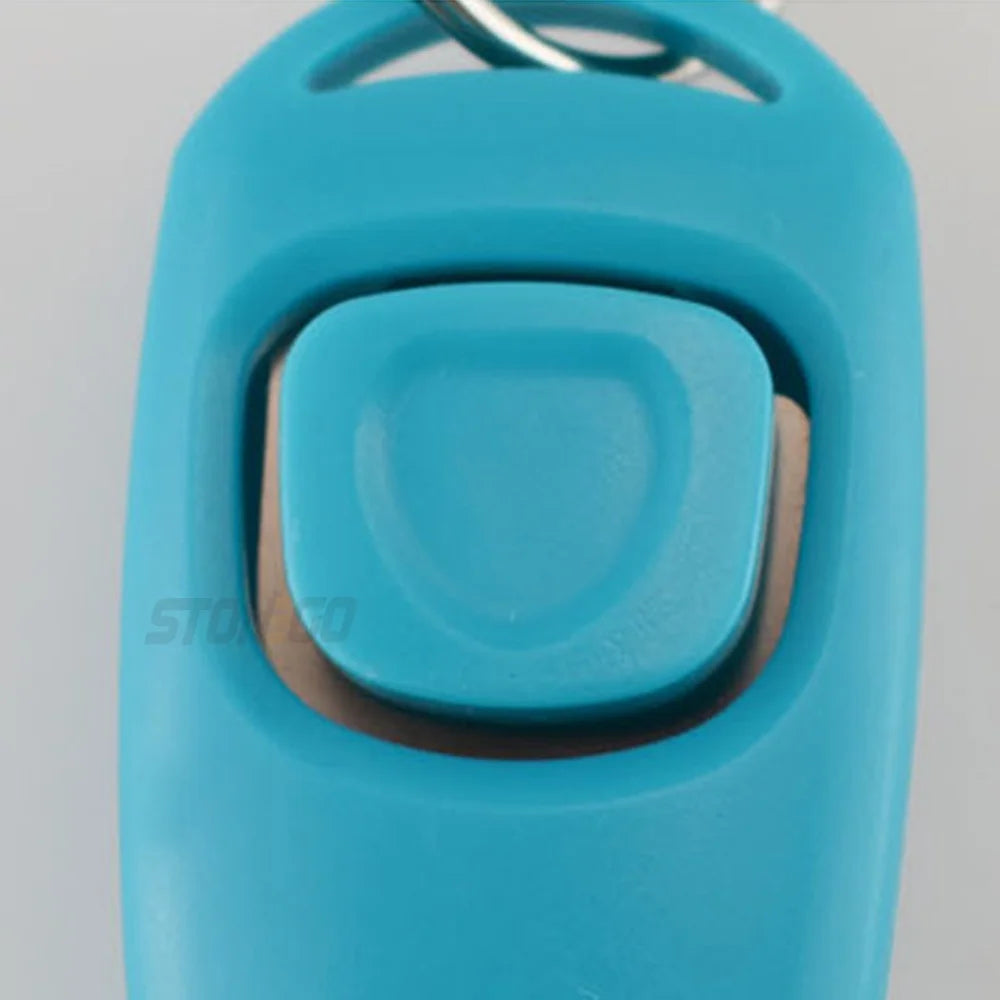 Pet Multifunction Clicker & Whistle