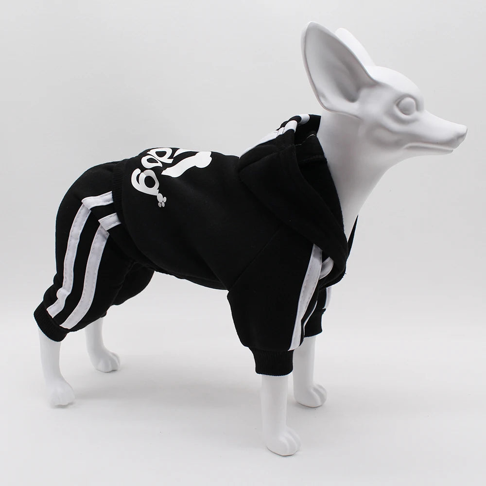 Dog Jumpsuit for Small Dogs