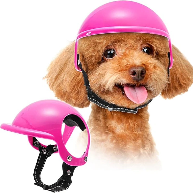 Dog Helmet for Small Medium Dog