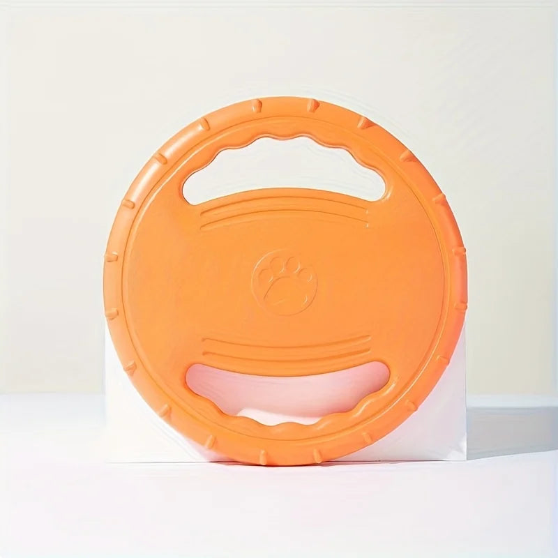 EVA Flying Disc Dog Training Toy