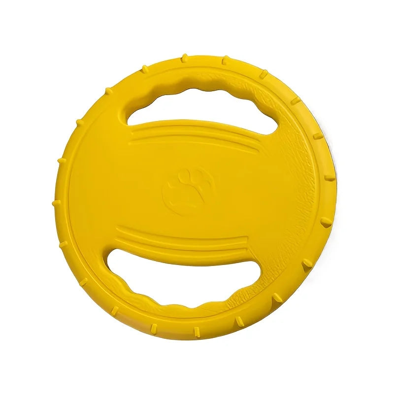 EVA Flying Disc Dog Training Toy