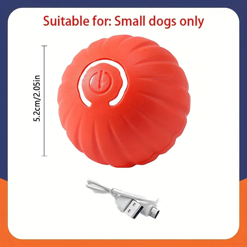 Smart Dog Toy Ball Automatic