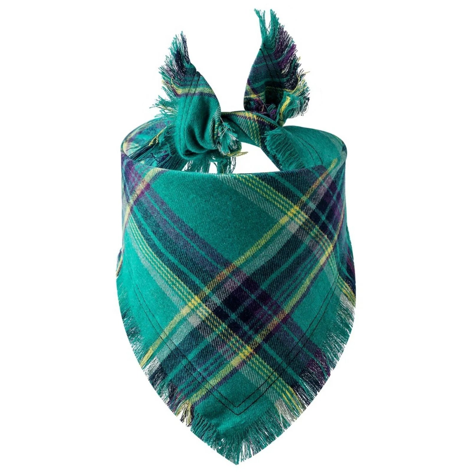 Trendy Pet Dog Bandana with Tassels