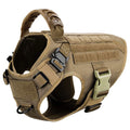 Large Dog Harness Leash Set