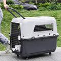 Dog Travel Carrier Flight Crate