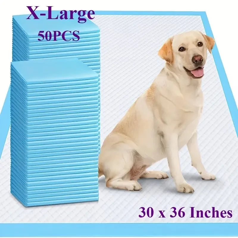 Extra Large Dog Pee Pads