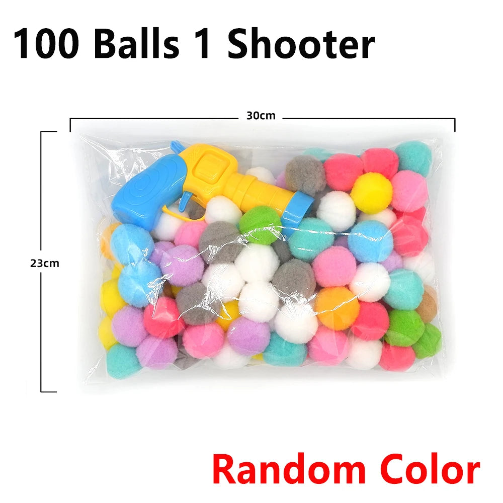 Shooting Gun Funny Cat Toys