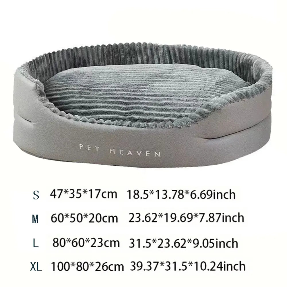 A super sized pet bed