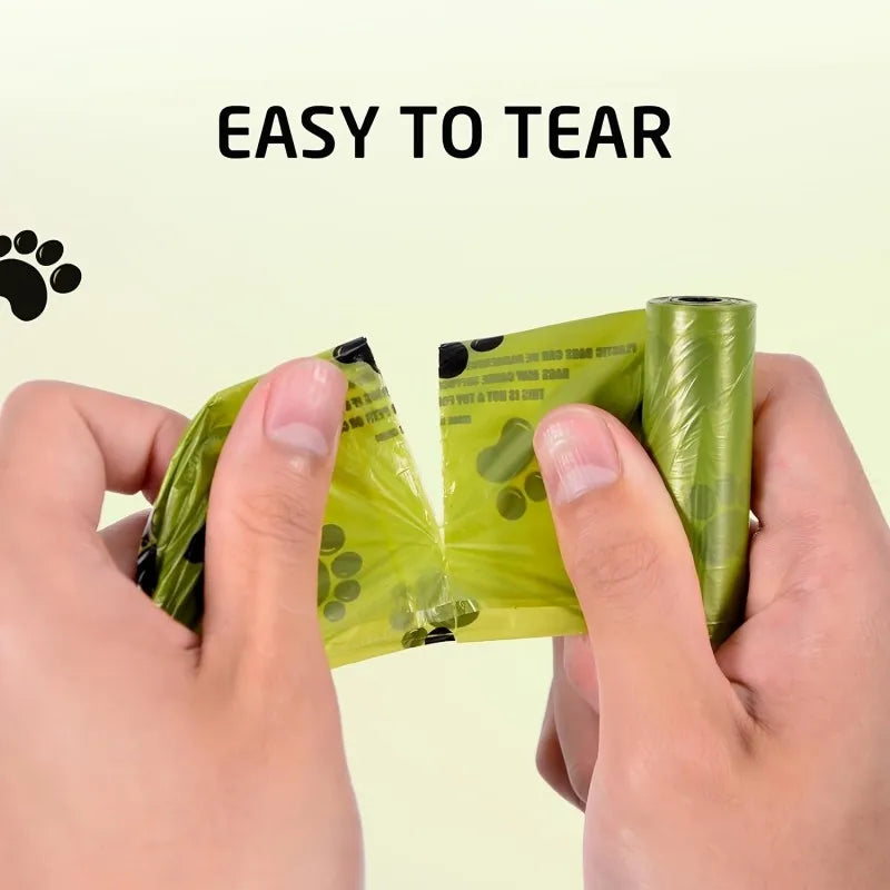 Dog Poop Bags Waterproof Dog Waste Bags