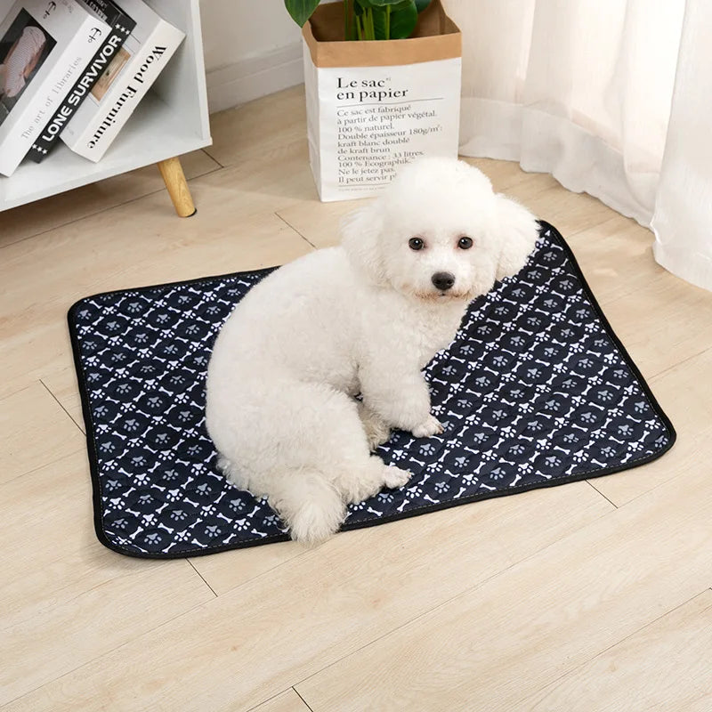 Dog Pee Pad Washable Puppy Training Pad