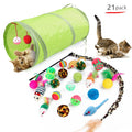 Kitten Toys Variety Pack-Pet Cat Toys Combination Set