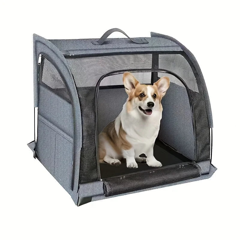Car Pet Bags, Pet Car Carriers, Safety Seats