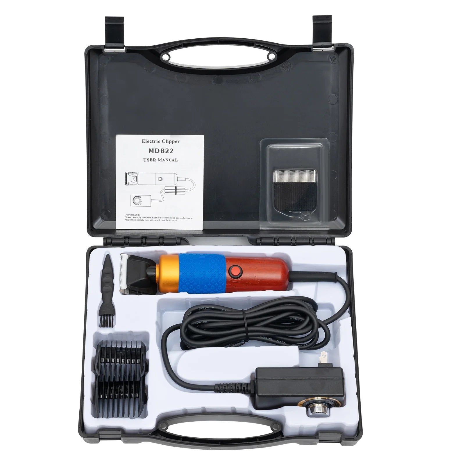 36W Electric Sheep Goat Shears Animal Grooming
