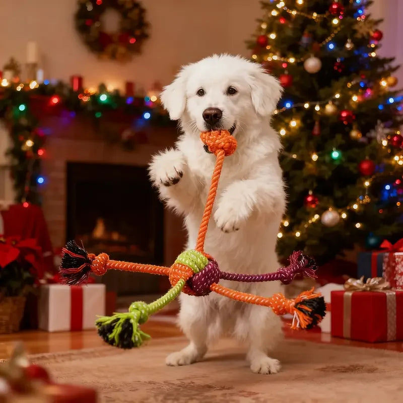 Pet Interactive Chewing Dog Toy