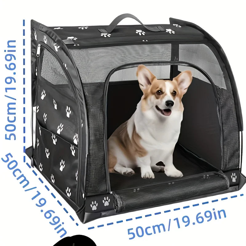 Car Pet Bags, Pet Car Carriers, Safety Seats