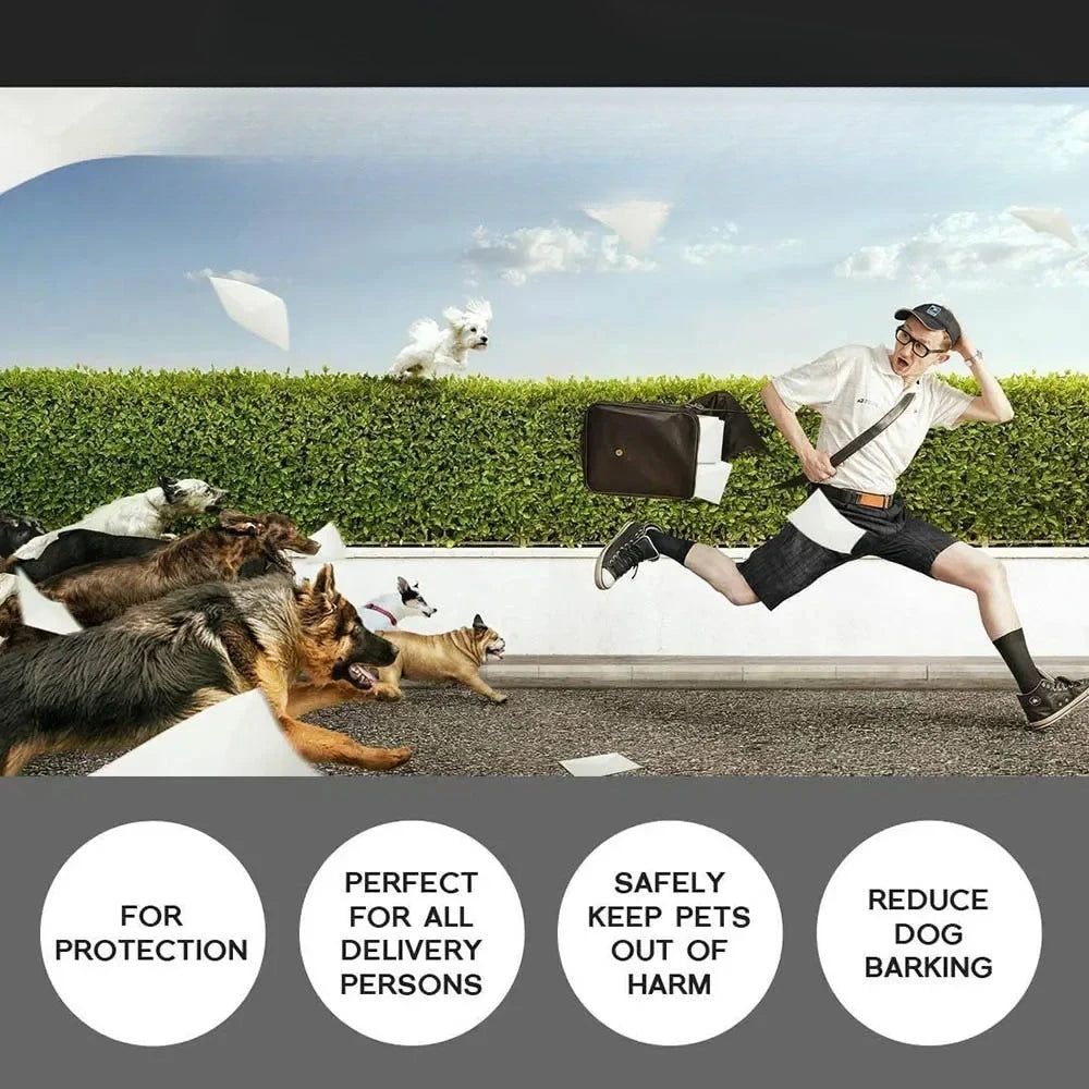 Pet Dog Repeller Anti Barking Stop Bark Training Device