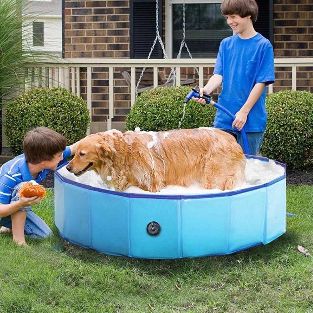 Pet Pools Bathtub for Large Dogs